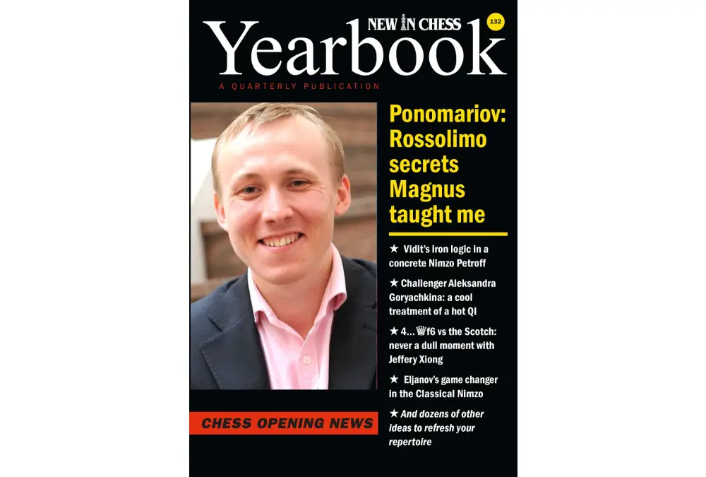 Yearbook 132 hardcover