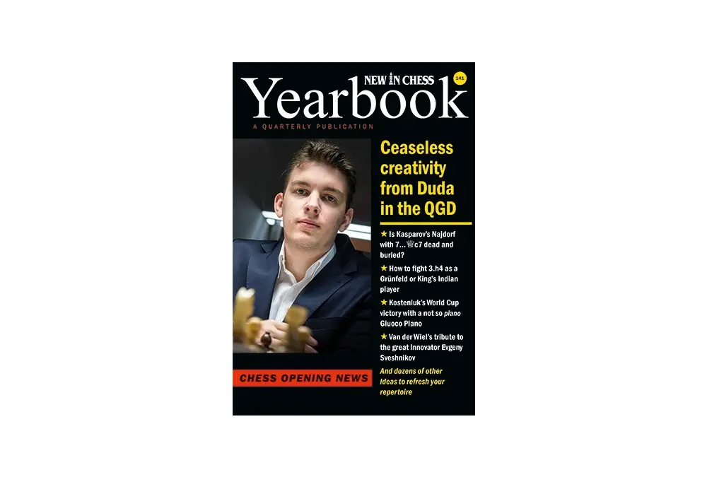 Yearbook 141 hardcover