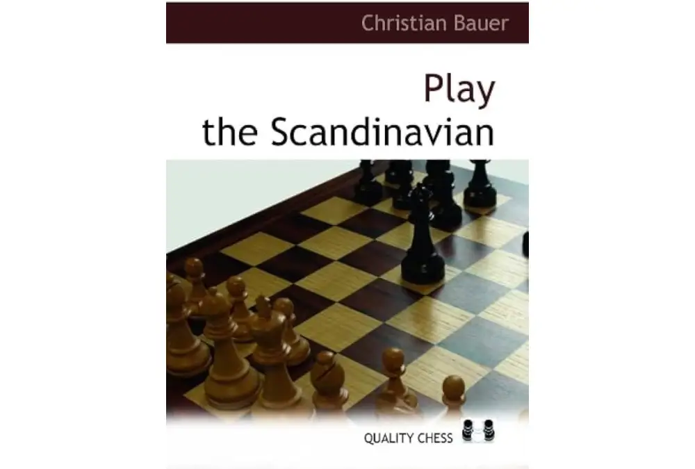Play the Scandinavian by Christian Bauer (twarda okładka)