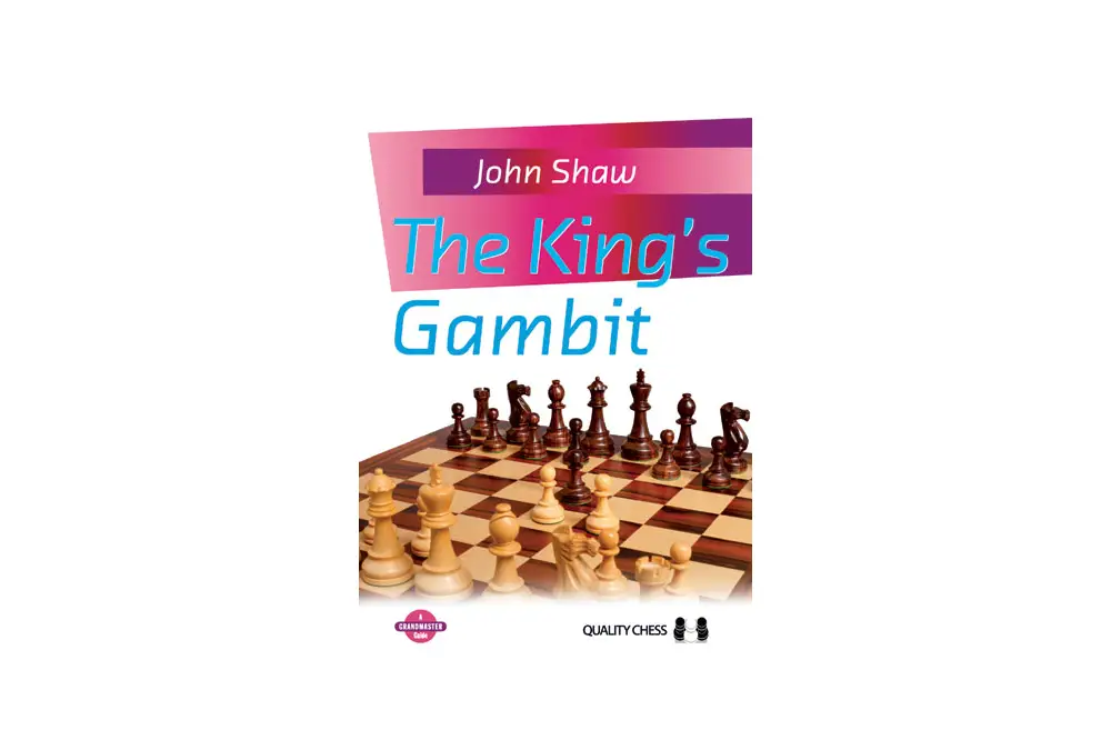 The King's Gambit by John Shaw (twarda okładka)