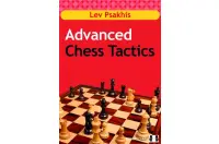Advanced Chess Tactics - by Lev Psakhis (twarda okładka)