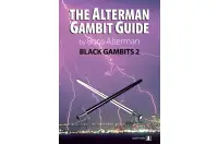 Alterman Gambit Guide - Black Gambits 2 by Boris Alterman (miękka okładka)