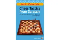 Chess Tactics from Scratch - UCT 2nd Edition by Martin Weteschnik (miękka okładka) Chess Tactics from Scratch - UCT 2nd Edition by Martin Weteschnik (miękka okładka)
