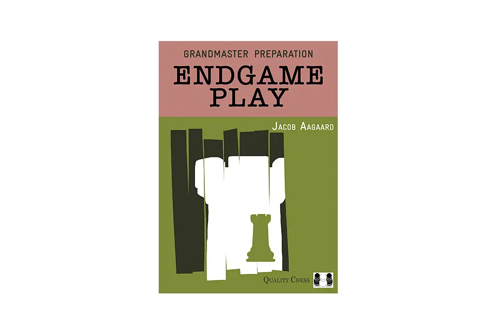Grandmaster Preparation - Endgame Play by Jacob Aagaard (twarda okładka)