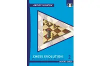 Chess Evolution 2 by Artur Yusupov (miękka okładka)