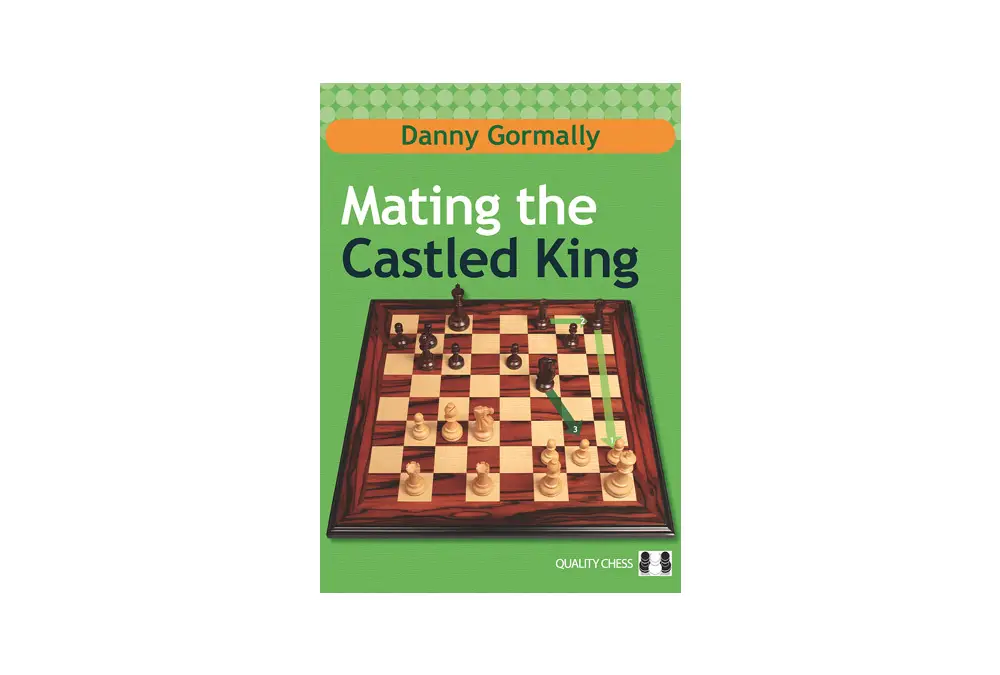 Mating the Castled King by Danny Gormally (miękka okładka)