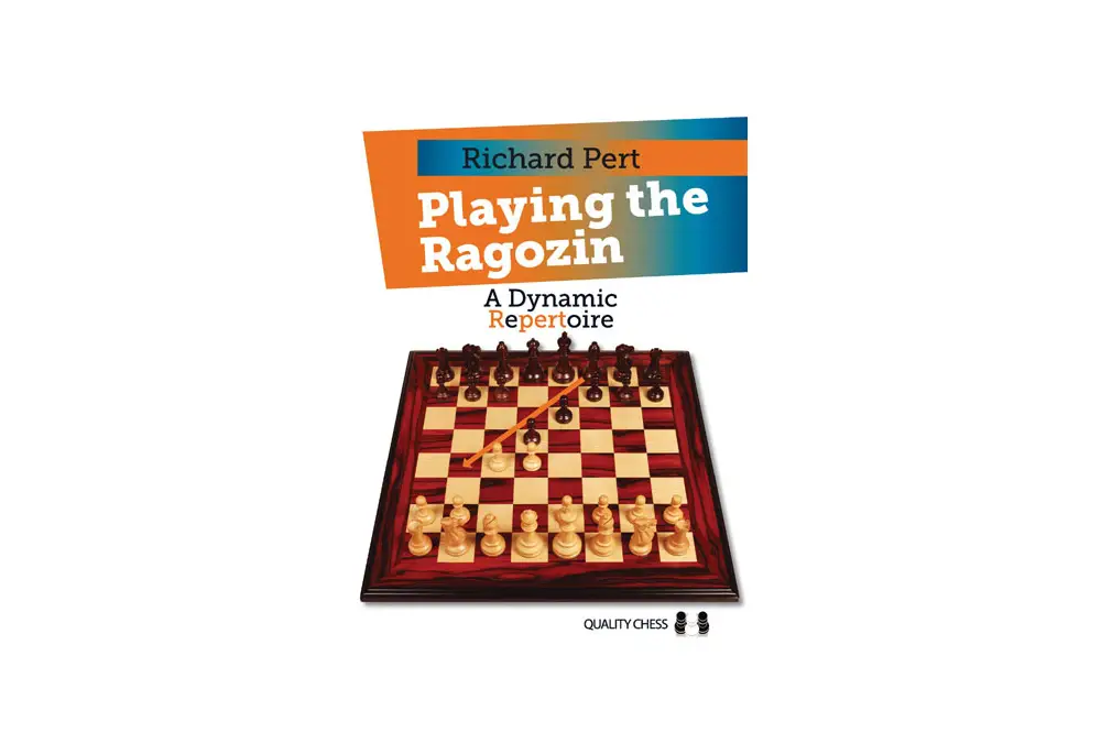 Playing the Ragozin by Richard Pert (miękka okładka)