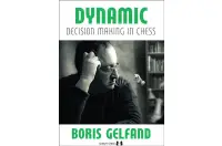 Dynamic Decision Making in Chess by Boris Gelfand (twarda okładka)