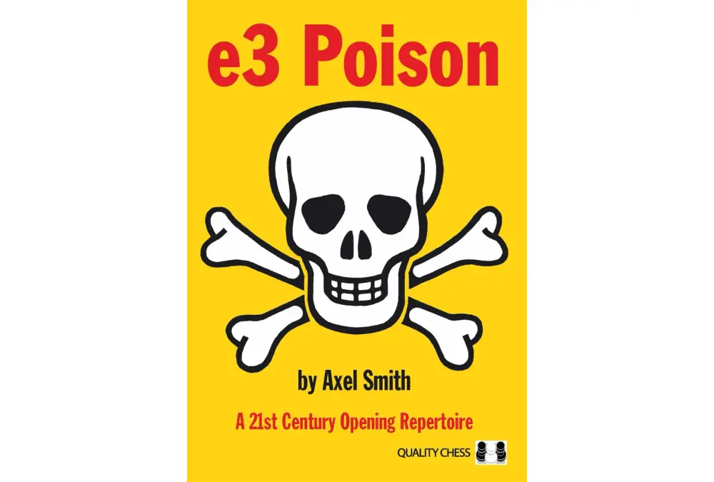 e3 Poison by Axel Smith (miękka okładka)