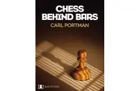 Chess Behind Bars by Carl Portman (twarda okładka)