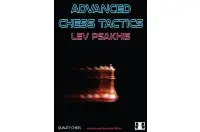 Advanced Chess Tactics 2nd edition by Lev Psakhis (miękka okładka)