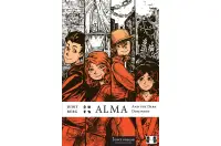 Alma by Judit Berg (twarda okładka)