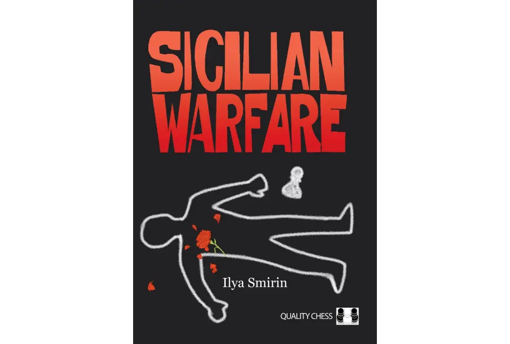 Sicilian Warfare by Ilya Smirin (miękka okładka)