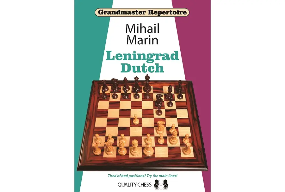 Leningrad Dutch by Mihail Marin (miękka okładka)