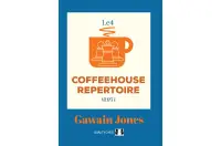 Coffeehouse Repertoire 1.e4 Volume 2 by Gawain Jones (miękka okładka) Coffeehouse Repertoire 1.e4 Volume 2 by Gawain Jones (miękka okładka)