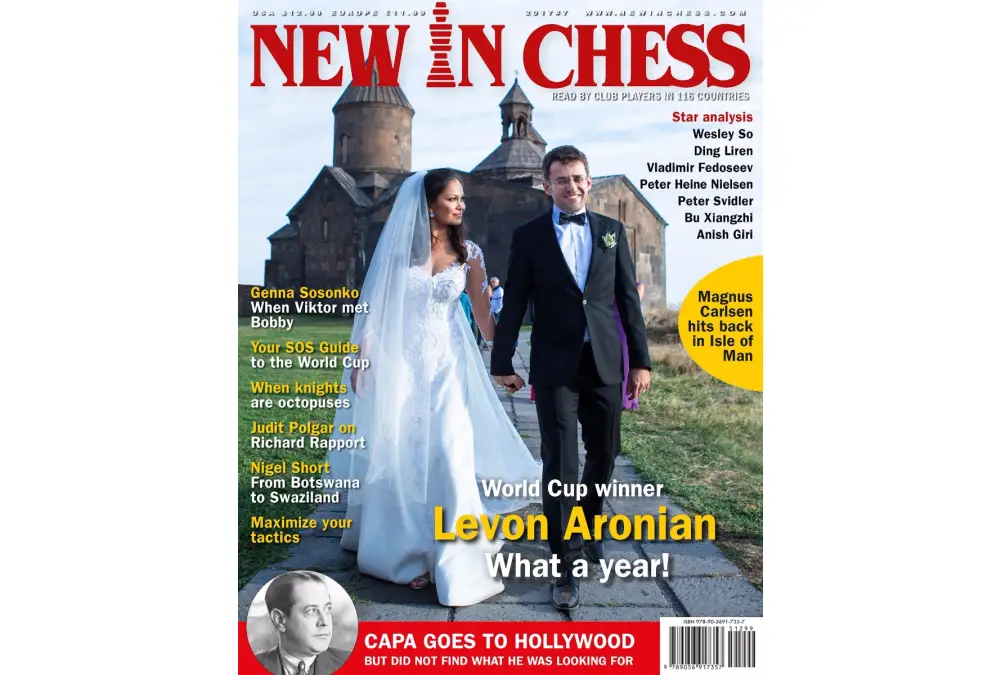 New In Chess 2017/7: The Club Player's Magazine