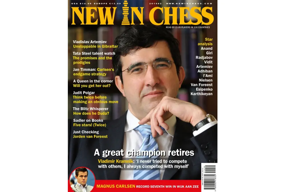 New In Chess 2019/2