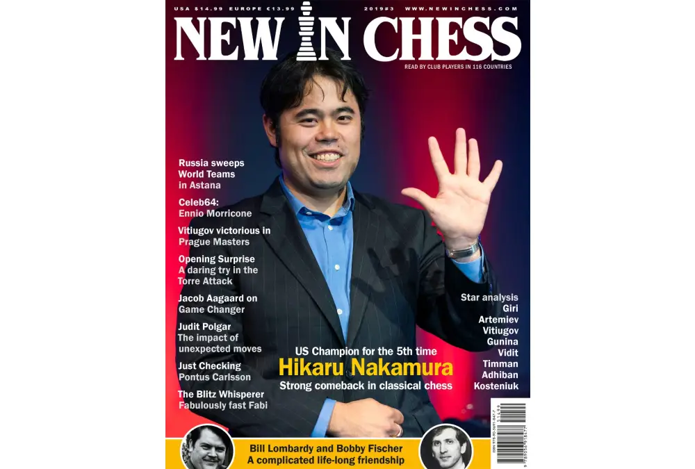 New In Chess 2019/3