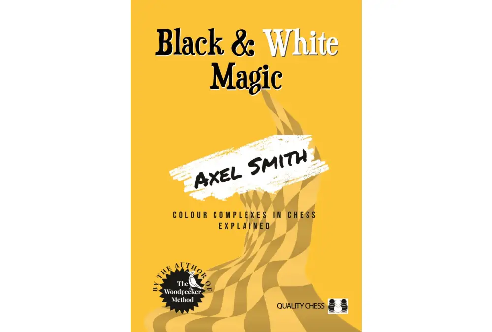 Black and White Magic by Axel Smith (miękka okładka)