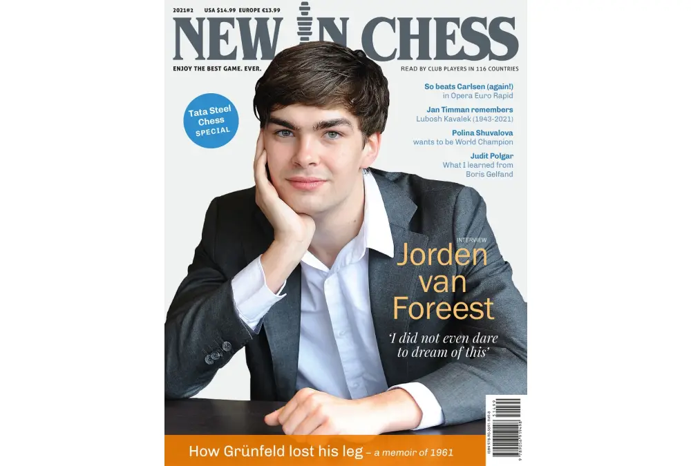 New In Chess 2021/2