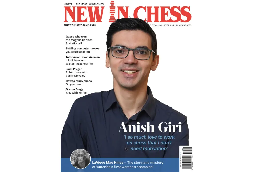New In Chess 2021/3