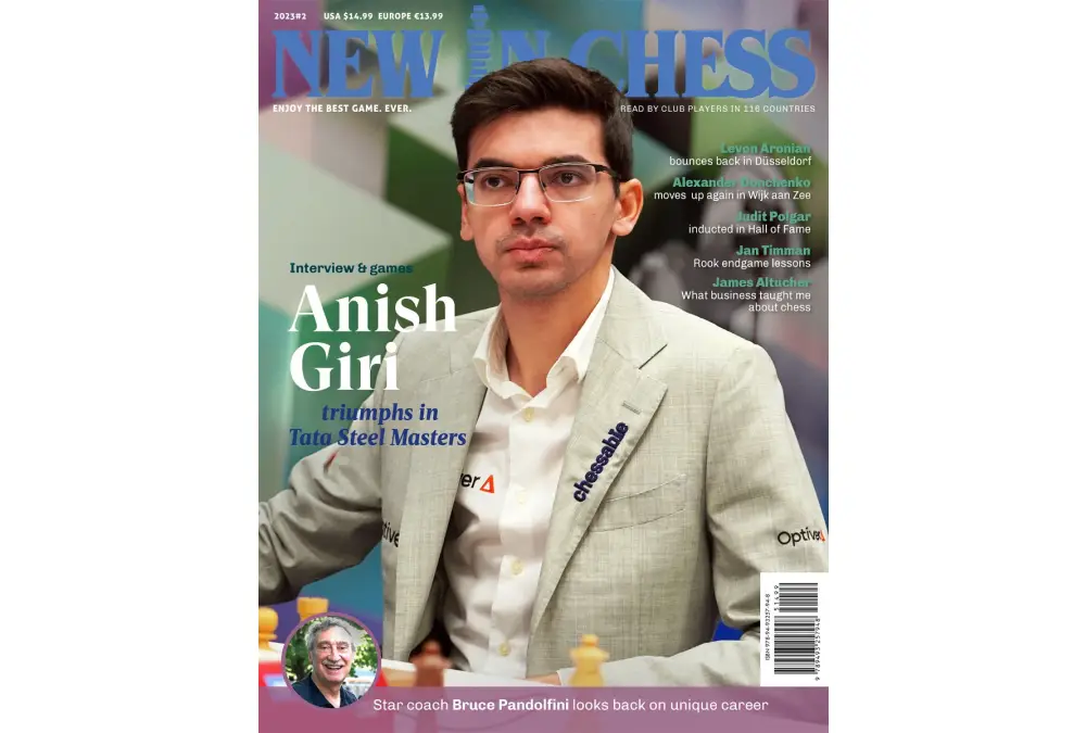 New In Chess 2023/2