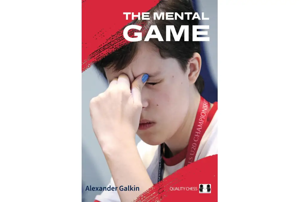The Mental Game by Alexander Galkin (twarda okładka)
