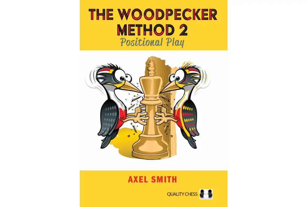 The Woodpecker Method 2 by Axel Smith (miękka okładka)