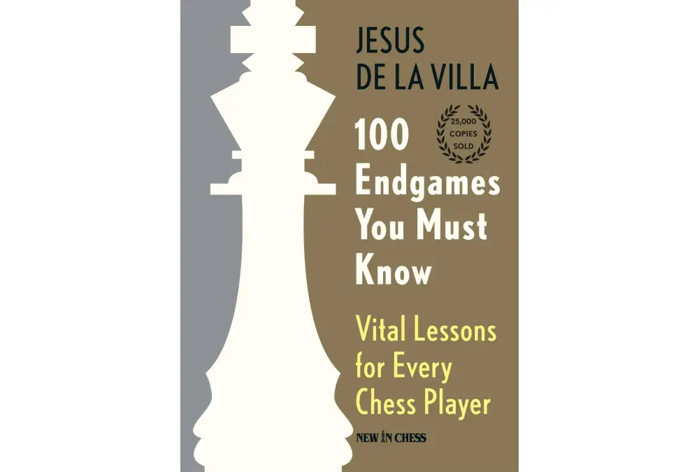 100 ENDGAMES YOU MUST TO KNOW - VITAL LESSONS (HC)