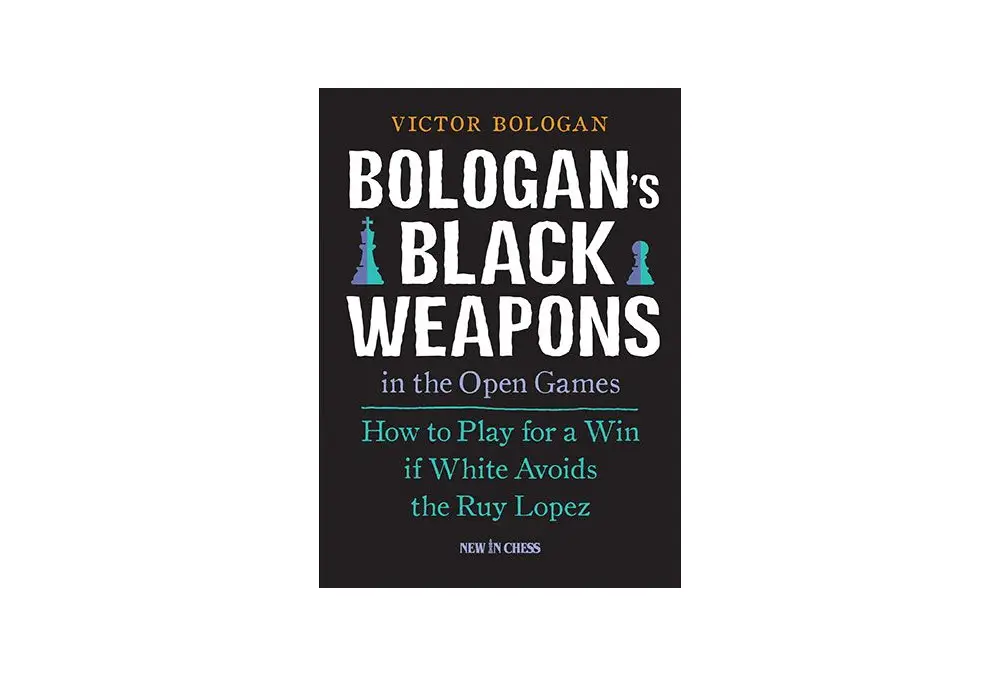 Bologan's Black Weapons in the Open Games
