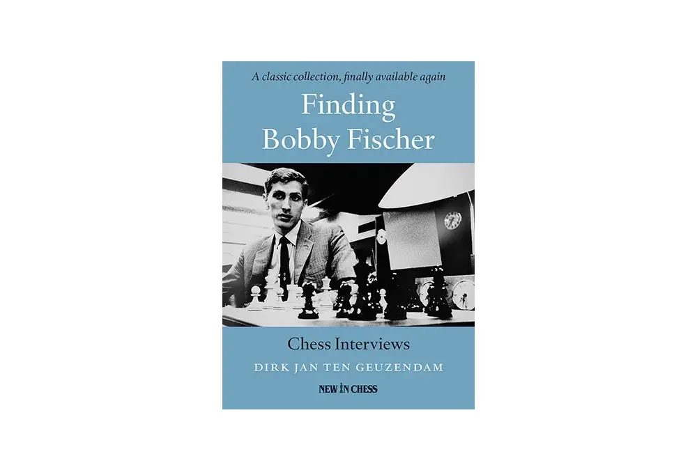 Finding Bobby Fischer