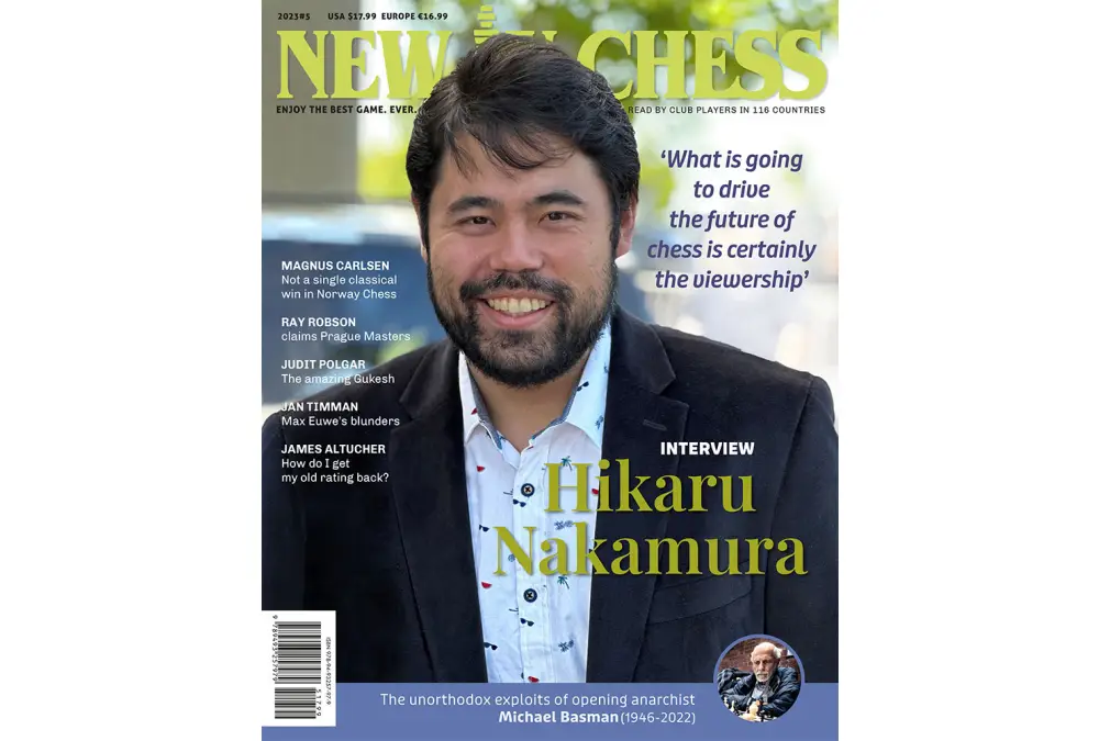 New In Chess 2023/5
