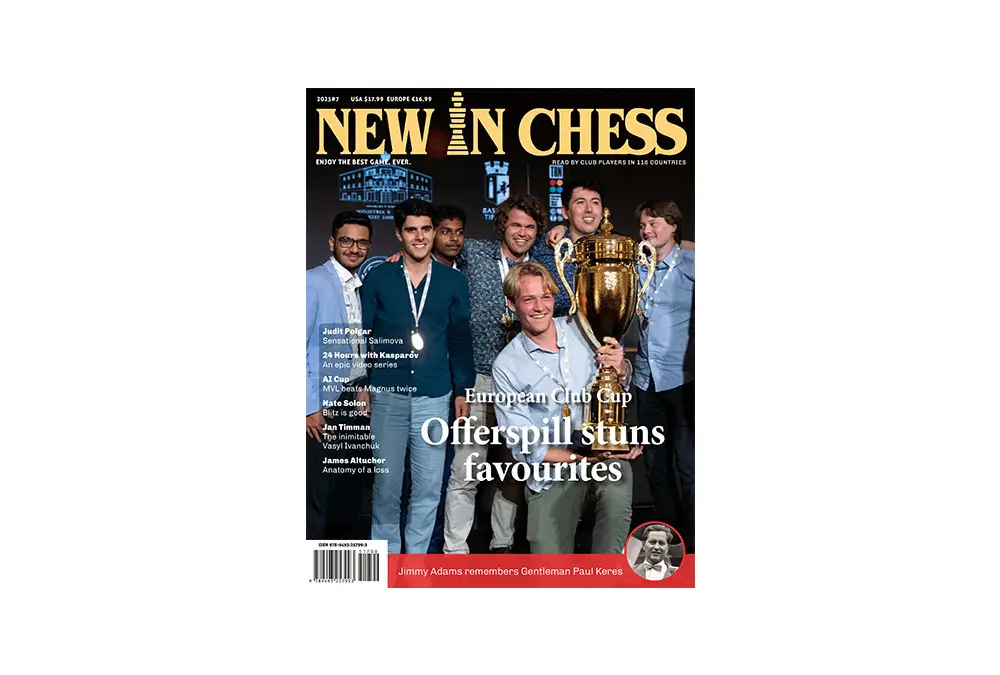 New In Chess 2023/7