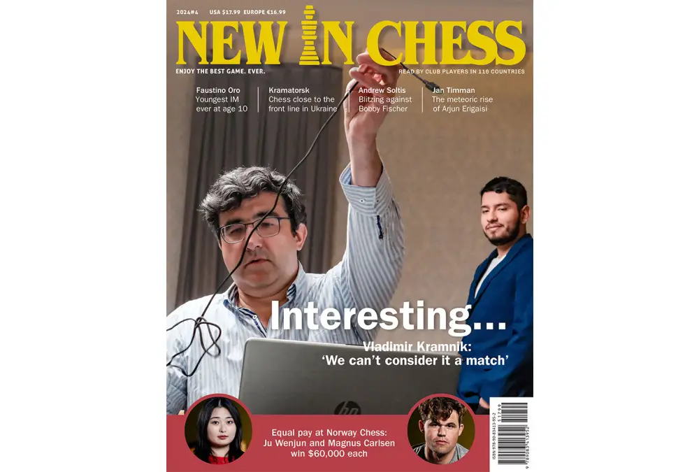 New In Chess 2024/4