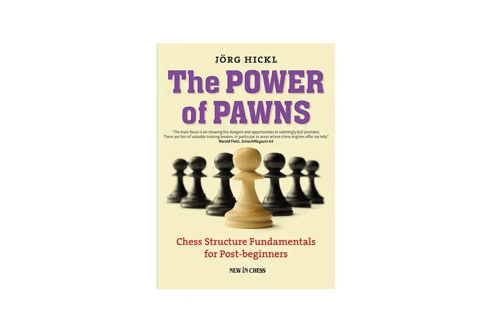 The Power of Pawns: Chess Structures Fundamentals for Post-Beginners