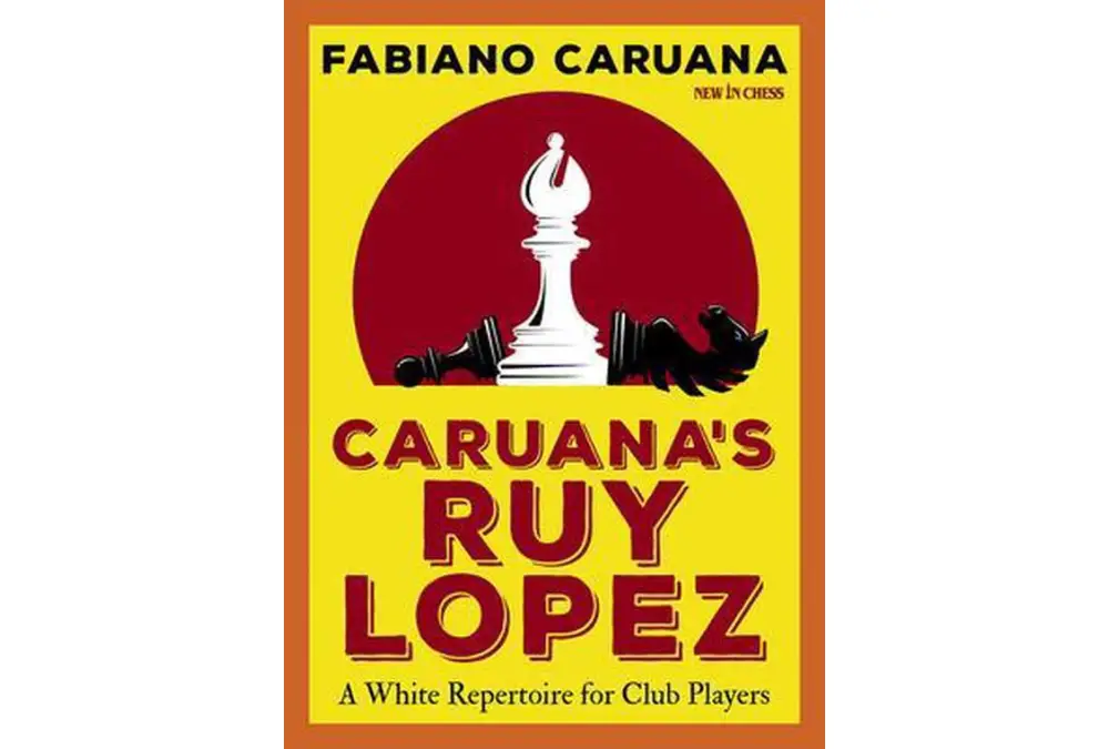 Caruana's Ruy Lopez