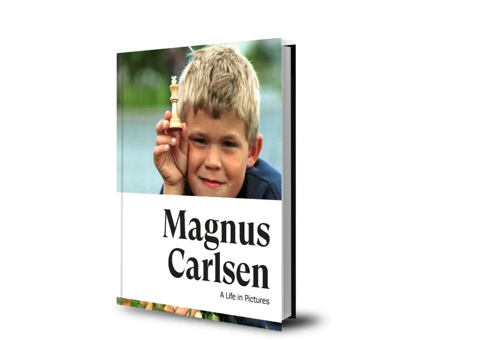 Magnus Carlsen - A Life in Pictures