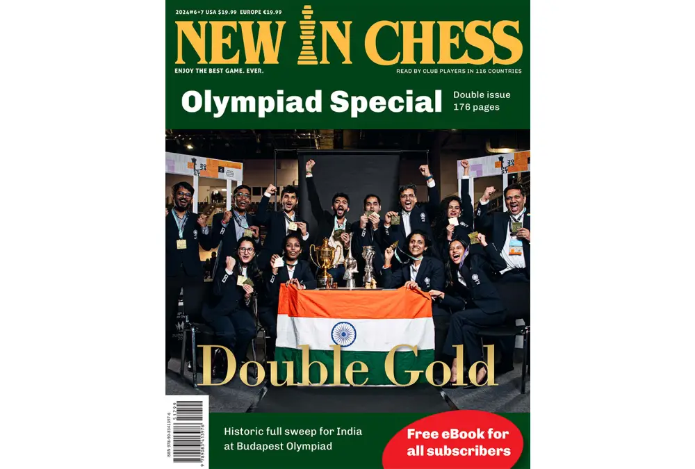New In Chess 2024/6+7