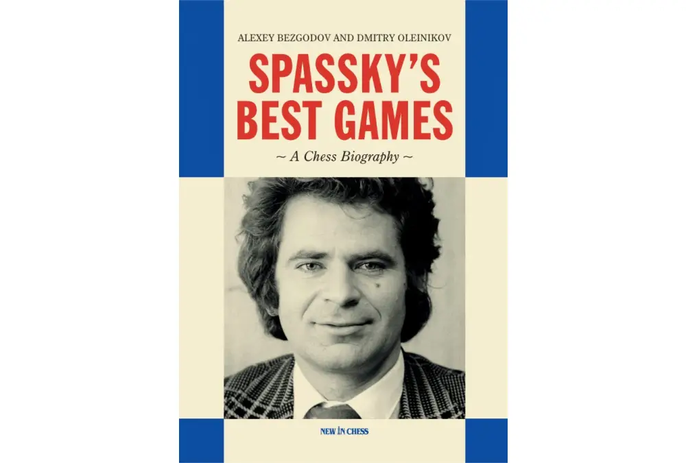 Spassky's Best Games (SC)