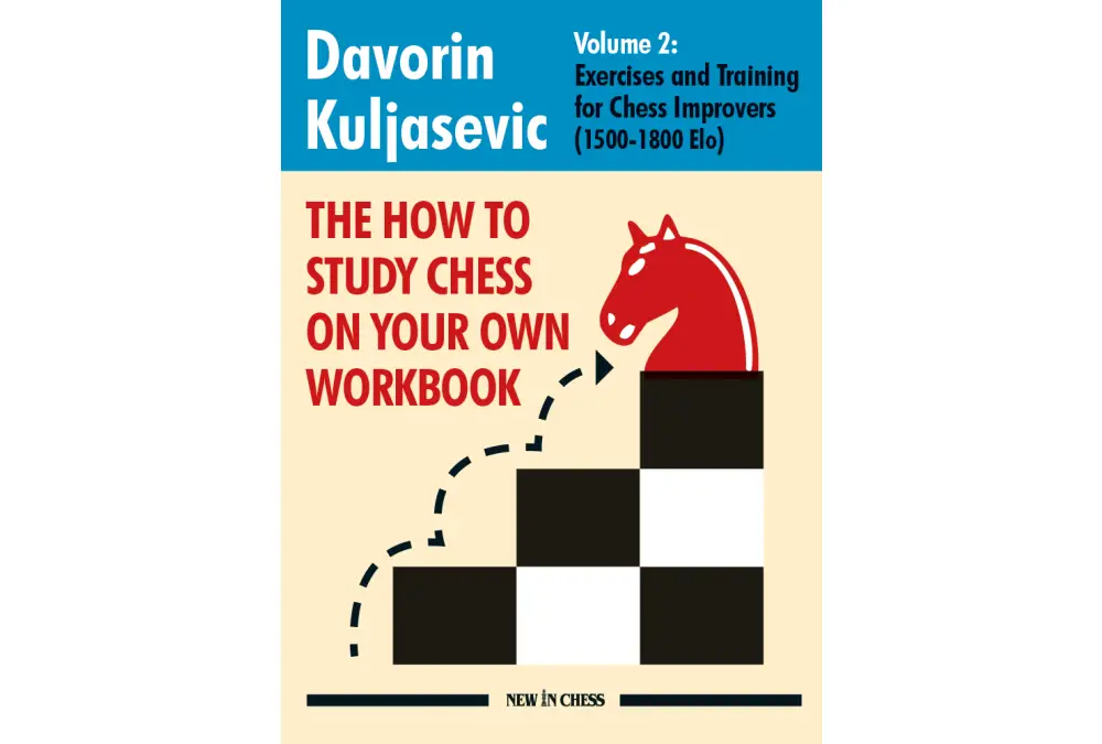 The how to study chess on your own workbook Vol2