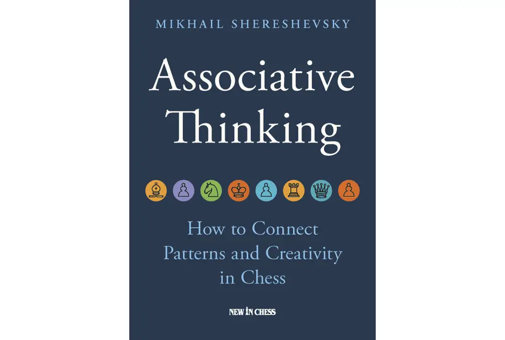 Associative Thinking by Mikhail Shereshevsky (miękka okładka)