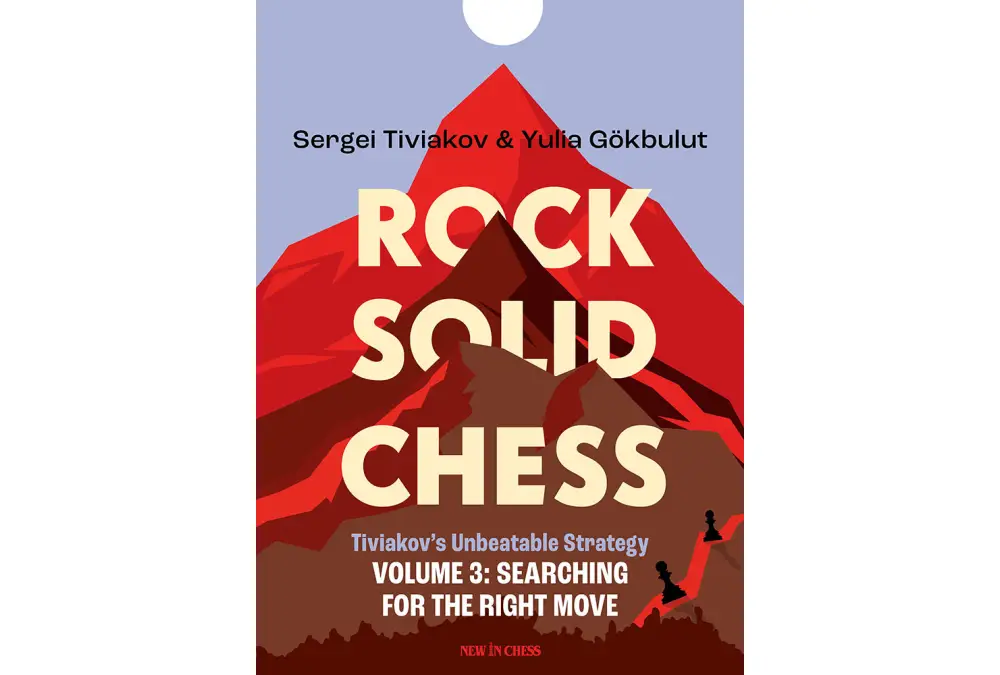 Rock Solid Chess - Volume 3 - miękka okładka