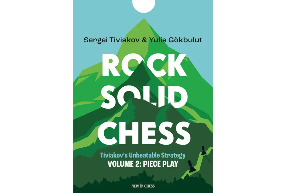 Rock Solid Chess volume2 - miękka okładka