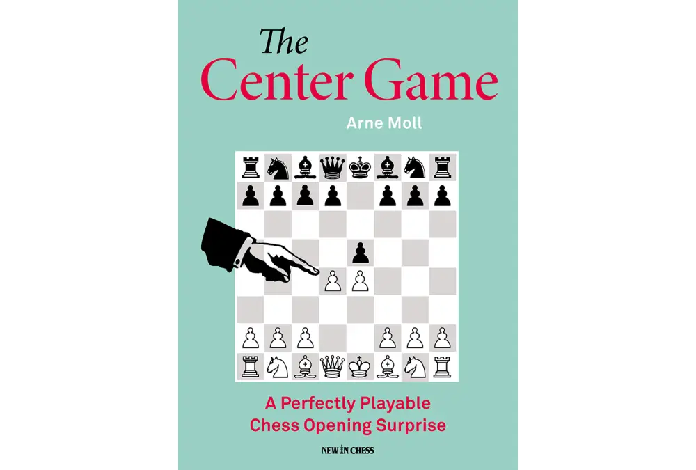 The Center Game (miękka okładka)