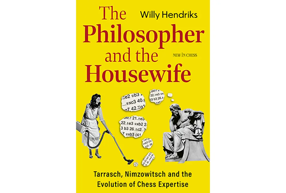 The Philosopher and the Housewife by Willy Hendriks (miękka okładka)