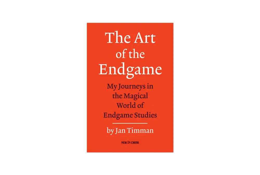 The Art of the Endgame: My Journeys in the Magical World of Endgame Studies
