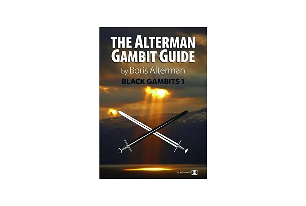 The Alterman Gambit Guide - Black Gambits 1 by Boris Alterman (miękka okładka)