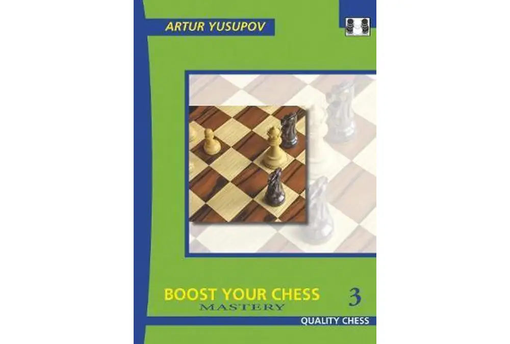 Boost Your Chess 3 - 2nd Edition (miękka okładka)
