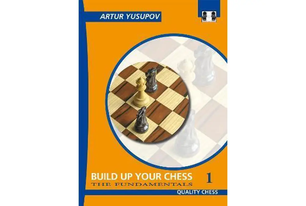Build up your Chess 1 - Artur Yusupov (miękka okładka)