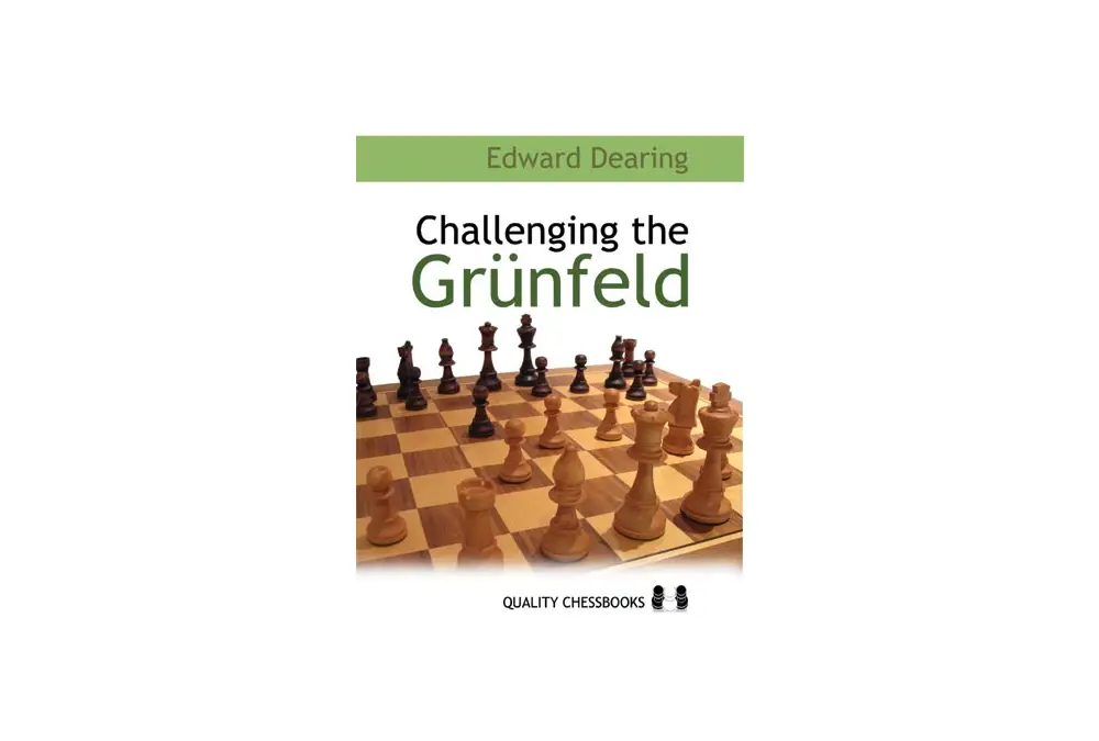 Challenging the Grunfeld by Edward Dearing (miękka okładka)